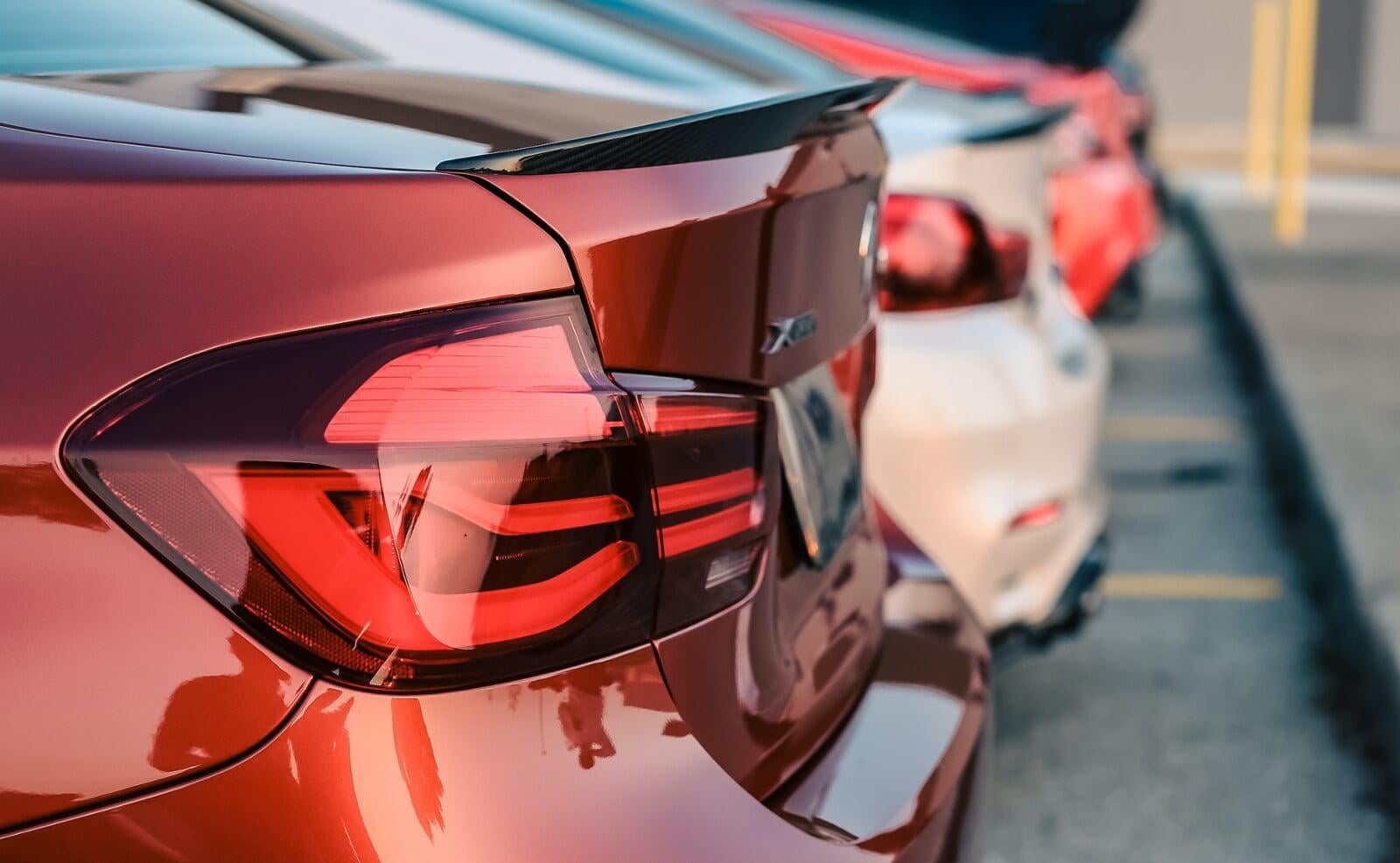Photo by Anthony Duarte: https://www.pexels.com/photo/tail-lights-of-parked-cars-17565441/